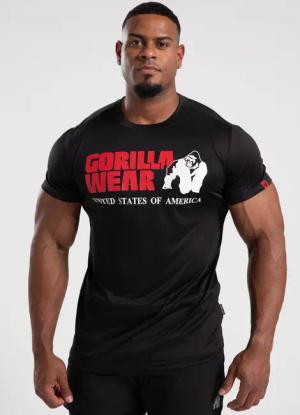 Classic Training T-Shirt - Schwarz