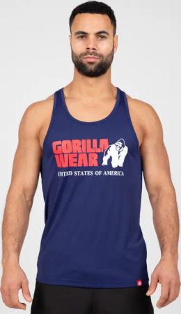 Classic Training Tank-Top - Marine