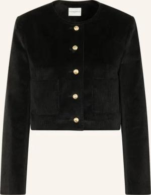 CLAUDIE PIERLOT Kastenjacke aus Cord
