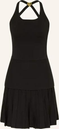 CLAUDIE PIERLOT Kleid mit Plissees