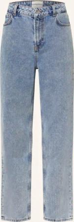 CLAUDIE PIERLOT Straight-Jeans DARIA