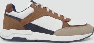 Cleane Schnürer in Leder-Optik