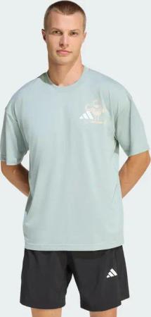 CLIMACOOL FUN TRAINING Grafik T-Shirt