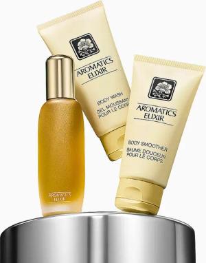 CLINIQUE Geschenkset - Aromatics Elixir Essentials 2x75ml /45ml