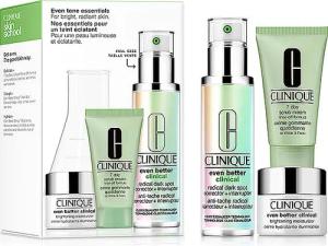 CLINIQUE Geschenkset - Even Tone Essentials Skincare Set 50ml / 30ml / 15ml