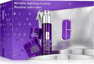 CLINIQUE Geschenkset - Wrinkle Fighting Routine 30ml / 15ml / 5ml