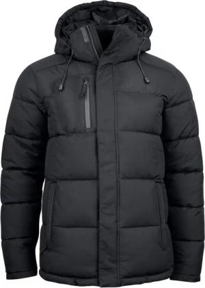 Clique Winterjacke Colorado (wasserdicht, warm wattiert) schwarz Herren