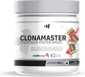 ClonaMaster (Clonapure® Kreatin und Master Amino / Aminosäuren) – 300 g Gummi-W