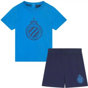 Club Brugge Baby-Fußballtrikot