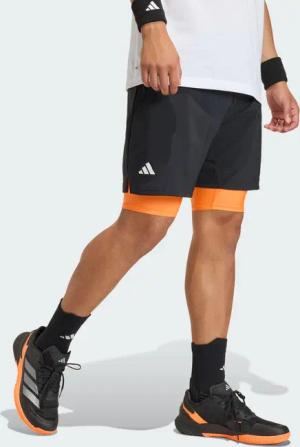 Club Tennis Climacool 2-in-1 Shorts