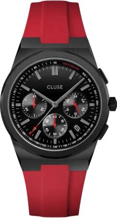 CLUSE Uhren - Summer Capsule Uhr - Gr. unisize - in Schwarz - für Damen
