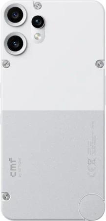 CMF BY NOTHING CMF Phone 2 Pro 8GB+256GB Smartphone (6.77 Zoll, 256 GB Speicherplatz, 50 MP Kamera)