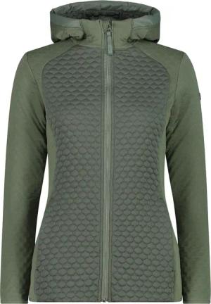 CMP Damen Fleece Hoodie Jacke