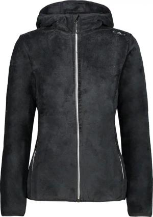 CMP Damen Highloft Hoodie Jacke