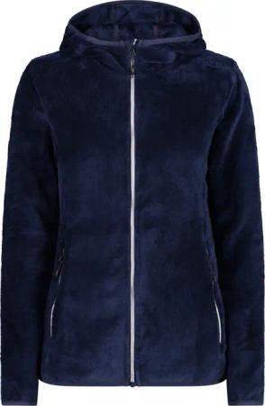 CMP Damen Highloft Hoodie Jacke