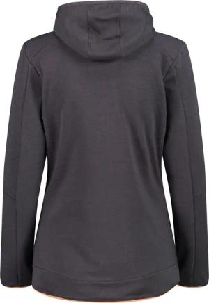 CMP Damen Hoodie Jacke