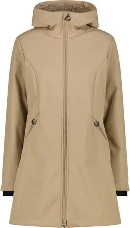 CMP Damen Hoodie Parka