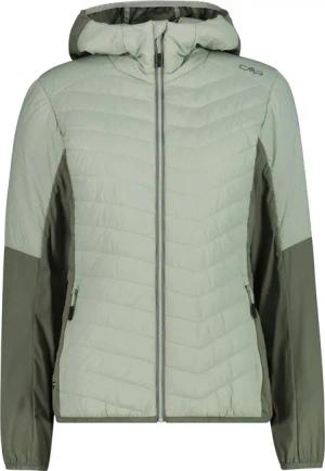 CMP Damen Hybrid Hoodie Jacke
