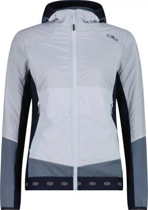 CMP Damen Hybrid Hoodie Jacke