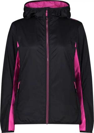 CMP Damen Hybrid Hoodie Jacke