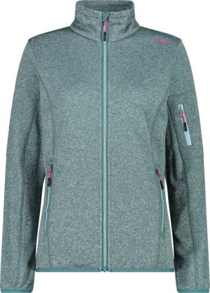 CMP Damen Knitted Mesh Jacke