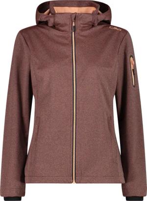 CMP Damen Light Melange Softshell Jacke