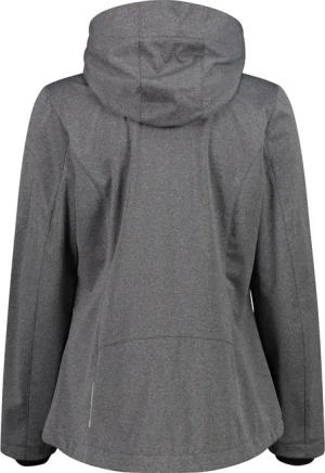 CMP Damen Light Melange Softshell Jacke