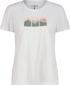 CMP Damen Print T-Shirt