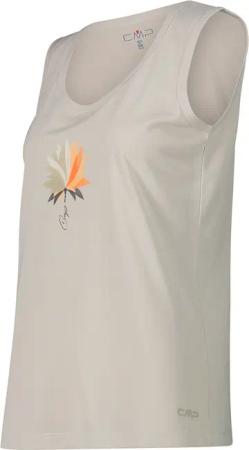 CMP Damen Print Tanktop