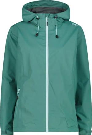 CMP Damen Rain Fix Hoodie Jacke