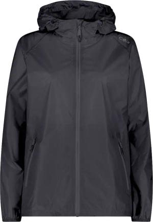 CMP Damen Rain Hoodie Jacke