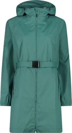 CMP Damen Rain Hoodie Mantel