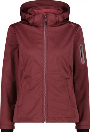 CMP Damen Soft Melange Jacke