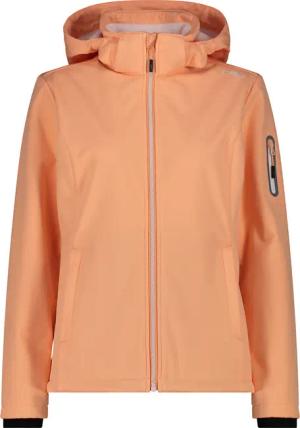 CMP Damen Softshell Hoodie Jacke