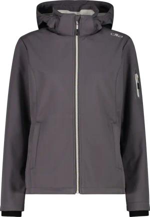 CMP Damen Softshell Hoodie Jacke