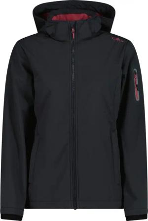 CMP Damen Softshell Hoodie Jacke