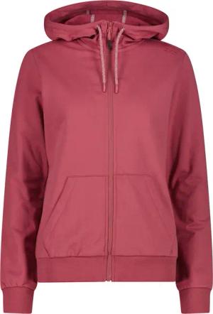 CMP Damen Stretch Fleece Hoodie Jacke