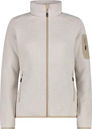CMP Damen Strick Fleece Jacke