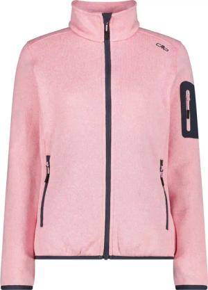 CMP Damen Strick Fleece Jacke