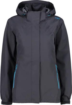 CMP Damen Zip Hoodie Jacke