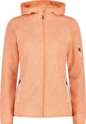 CMP Damen Zip Hoodie Jacke