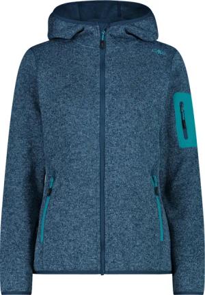 CMP Damen Zip Hoodie Jacke