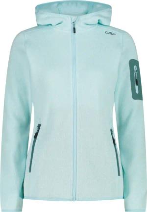 CMP Damen Zip Hoodie Jacke