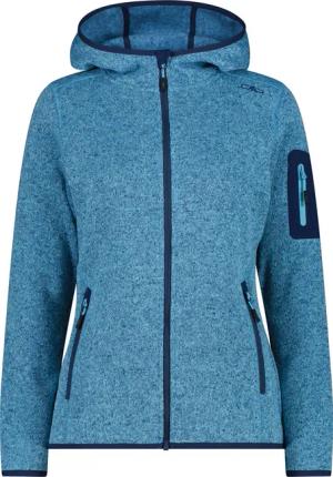 CMP Damen Zip Hoodie Jacke