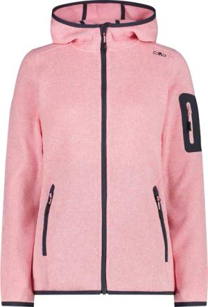 CMP Damen Zip Hoodie Jacke