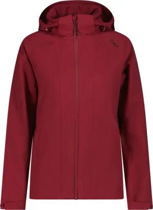 CMP Damen Zip Hoodie Jacke