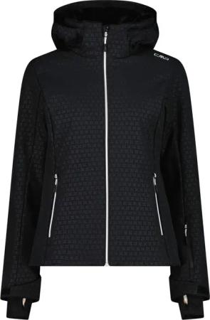 CMP Damen Zip Hoodie Jacke