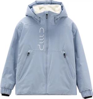 CMP Damen Zip Hoodie Jacke
