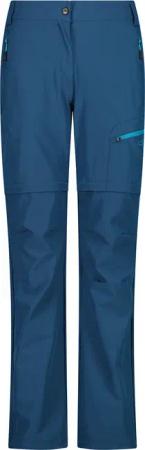 CMP Damen Zip Off Hose