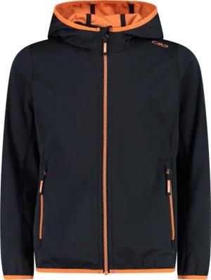 CMP - Fix Hood Softshelljacke Kinder anthrazit